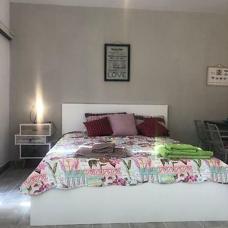 Agianapanest Studio Ayia Napa Exteriör bild