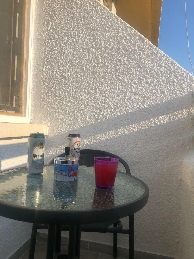 Agianapanest Studio Ayia Napa Exteriör bild