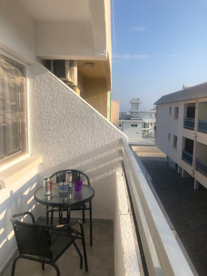 Agianapanest Studio Ayia Napa Exteriör bild