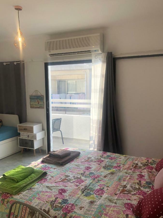Agianapanest Studio Ayia Napa Exteriör bild