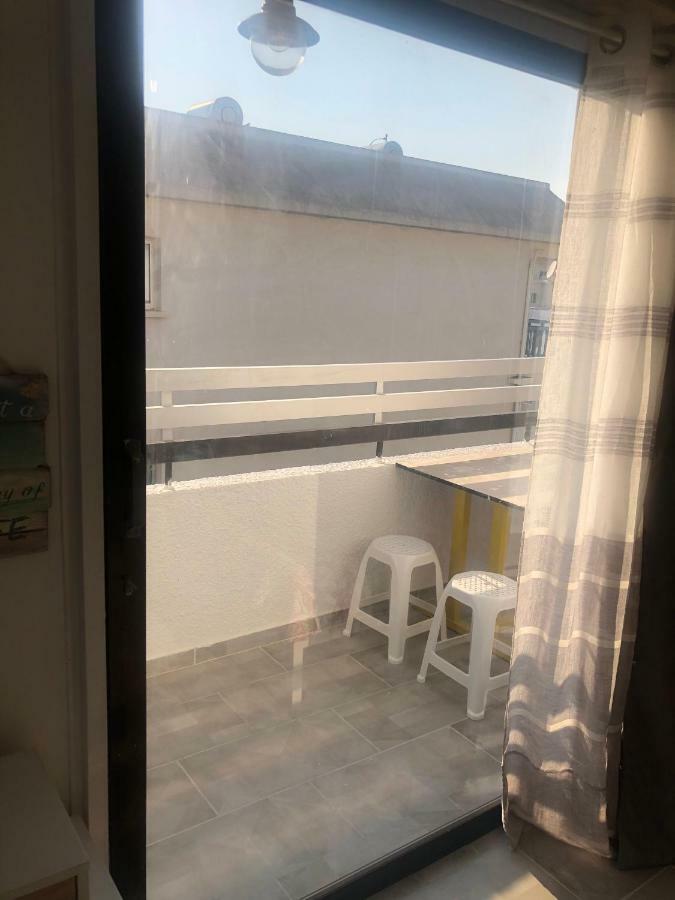Agianapanest Studio Ayia Napa Exteriör bild