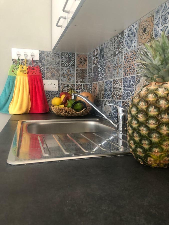 Agianapanest Studio Ayia Napa Exteriör bild