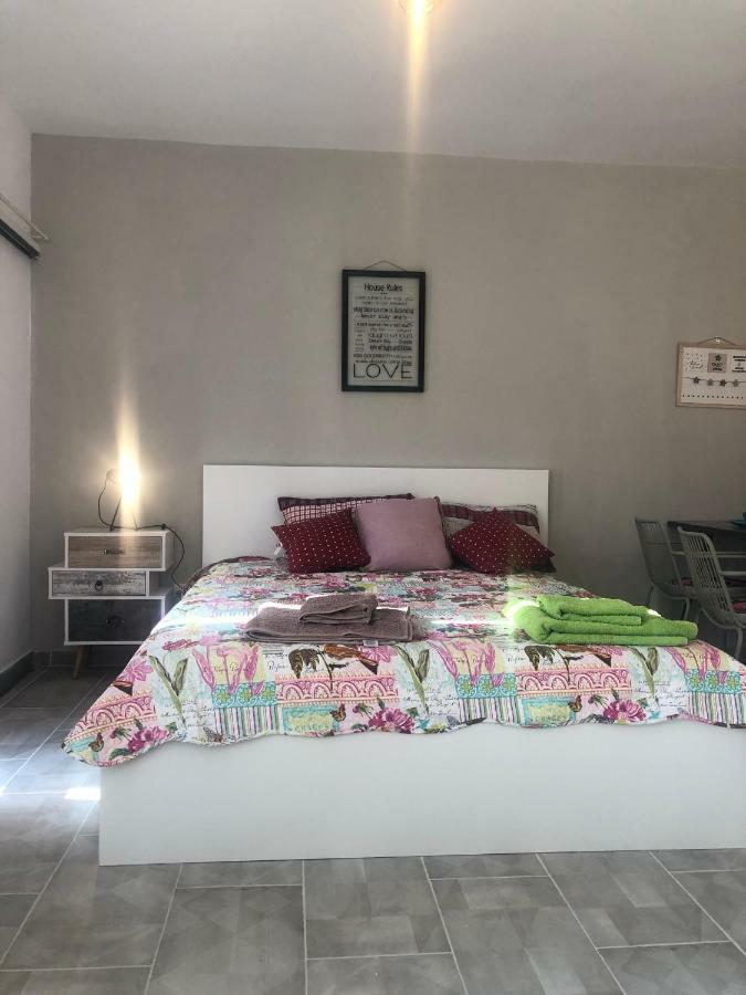 Agianapanest Studio Ayia Napa Exteriör bild