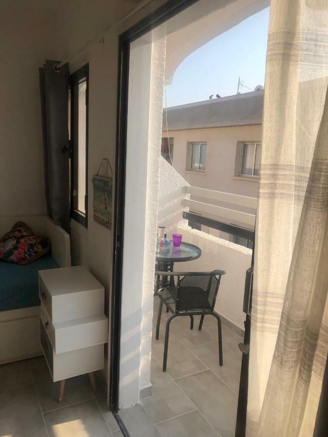 Agianapanest Studio Ayia Napa Exteriör bild