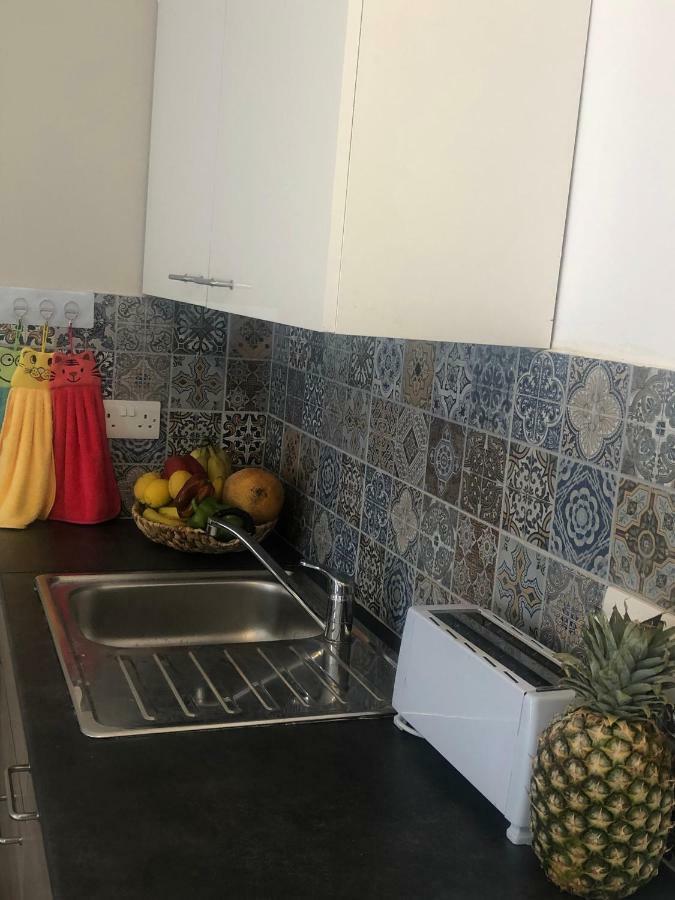 Agianapanest Studio Ayia Napa Exteriör bild