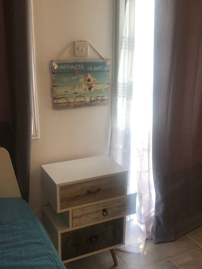 Agianapanest Studio Ayia Napa Exteriör bild